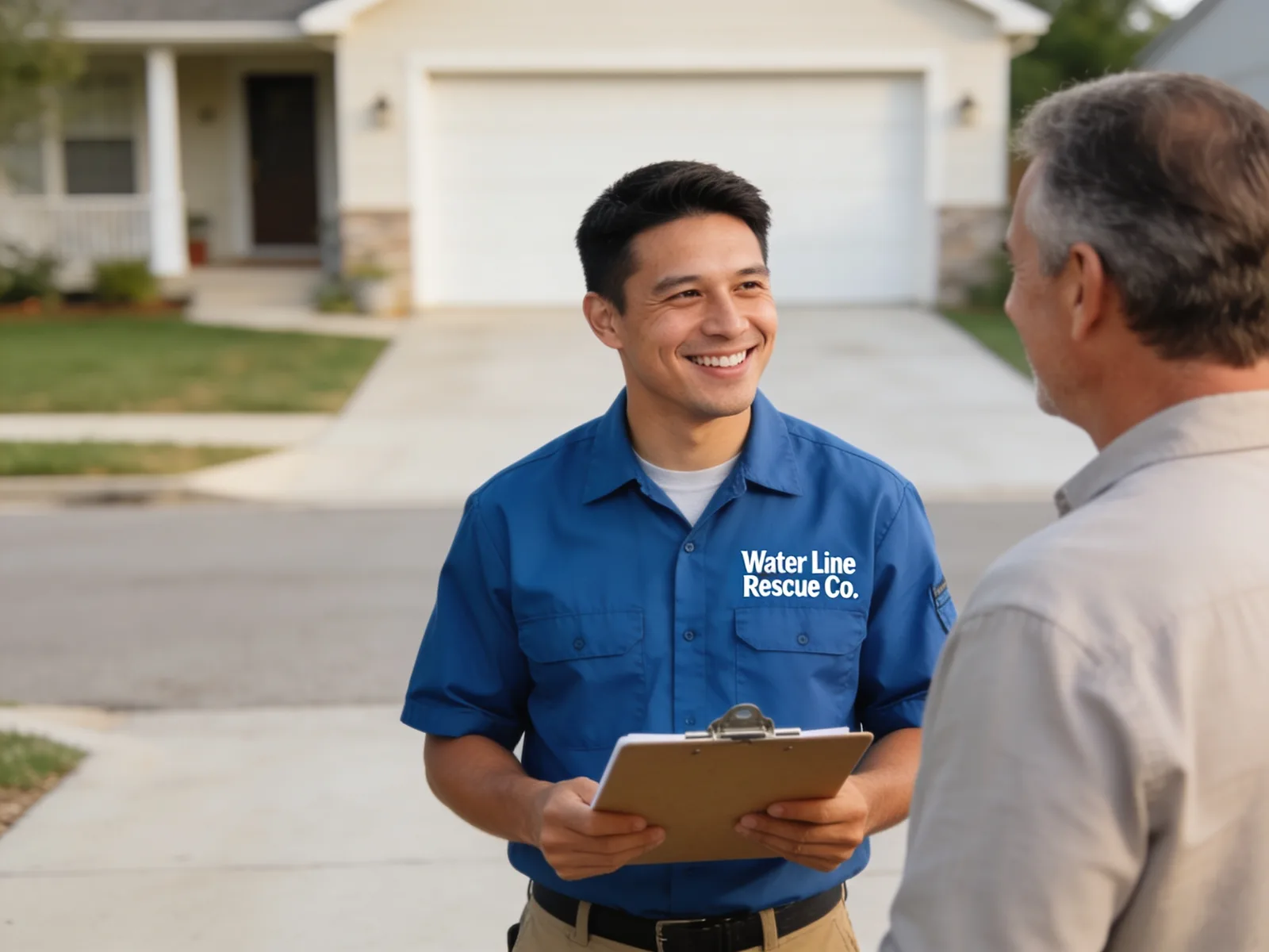 Water Line Repair University Park, TX FAQs